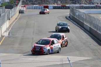 Grand Prix de Trois-Rivières (Week-end circuit routier) - Coupe Nissan Micra