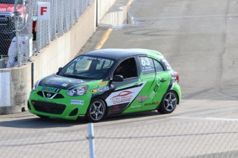 Grand Prix de Trois-Rivières (Week-end circuit routier) - Coupe Nissan Micra