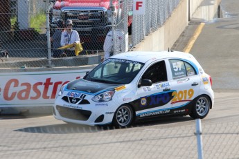 Grand Prix de Trois-Rivières (Week-end circuit routier) - Coupe Nissan Micra