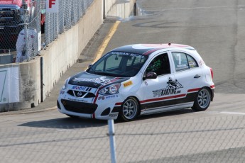 Grand Prix de Trois-Rivières (Week-end circuit routier) - Coupe Nissan Micra