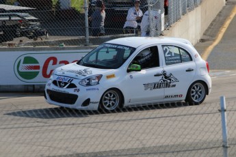 Grand Prix de Trois-Rivières (Week-end circuit routier) - Coupe Nissan Micra