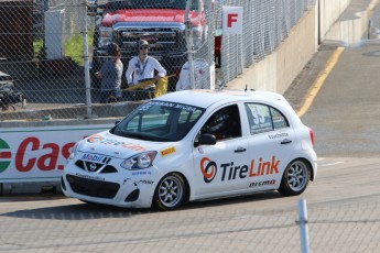 Grand Prix de Trois-Rivières (Week-end circuit routier) - Coupe Nissan Micra