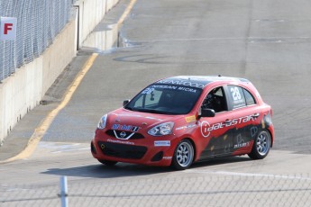 Grand Prix de Trois-Rivières (Week-end circuit routier) - Coupe Nissan Micra