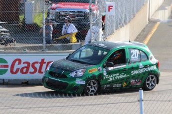 Grand Prix de Trois-Rivières (Week-end circuit routier) - Coupe Nissan Micra