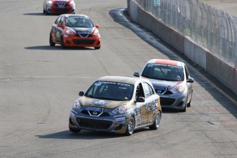 Grand Prix de Trois-Rivières (Week-end circuit routier) - Coupe Nissan Micra