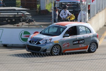 Grand Prix de Trois-Rivières (Week-end circuit routier) - Coupe Nissan Micra