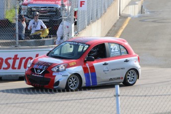 Grand Prix de Trois-Rivières (Week-end circuit routier) - Coupe Nissan Micra