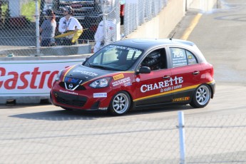 Grand Prix de Trois-Rivières (Week-end circuit routier) - Coupe Nissan Micra