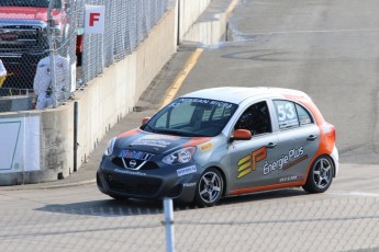 Grand Prix de Trois-Rivières (Week-end circuit routier) - Coupe Nissan Micra