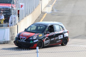 Grand Prix de Trois-Rivières (Week-end circuit routier) - Coupe Nissan Micra