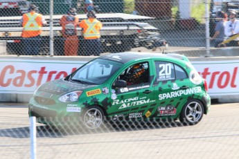 Grand Prix de Trois-Rivières (Week-end circuit routier) - Coupe Nissan Micra