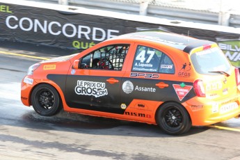 Grand Prix de Trois-Rivières (Week-end circuit routier) - Coupe Nissan Micra