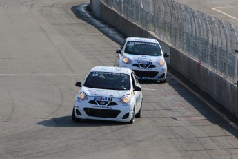 Grand Prix de Trois-Rivières (Week-end circuit routier) - Coupe Nissan Micra