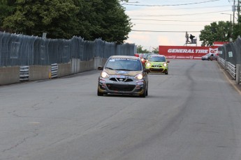 Grand Prix de Trois-Rivières (Week-end circuit routier) - Coupe Nissan Micra