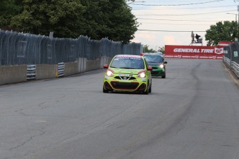 Grand Prix de Trois-Rivières (Week-end circuit routier) - Coupe Nissan Micra