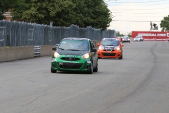 Grand Prix de Trois-Rivières (Week-end circuit routier) - Coupe Nissan Micra