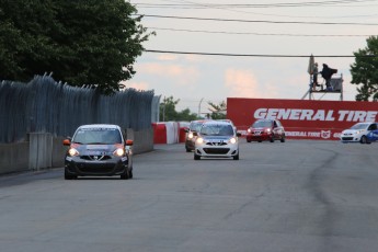 Grand Prix de Trois-Rivières (Week-end circuit routier) - Coupe Nissan Micra