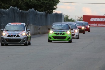 Grand Prix de Trois-Rivières (Week-end circuit routier) - Coupe Nissan Micra