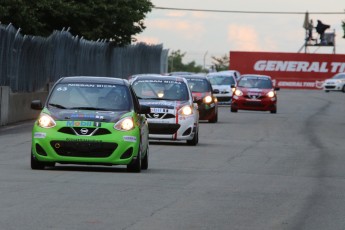 Grand Prix de Trois-Rivières (Week-end circuit routier) - Coupe Nissan Micra