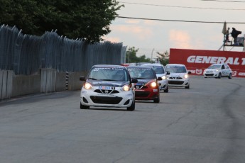 Grand Prix de Trois-Rivières (Week-end circuit routier) - Coupe Nissan Micra