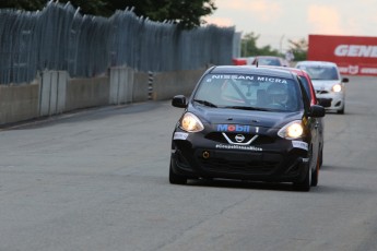 Grand Prix de Trois-Rivières (Week-end circuit routier) - Coupe Nissan Micra