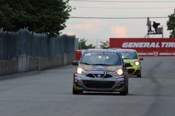 Grand Prix de Trois-Rivières (Week-end circuit routier) - Coupe Nissan Micra