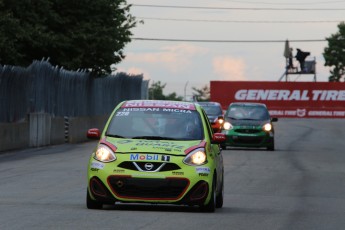 Grand Prix de Trois-Rivières (Week-end circuit routier) - Coupe Nissan Micra