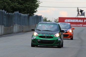 Grand Prix de Trois-Rivières (Week-end circuit routier) - Coupe Nissan Micra