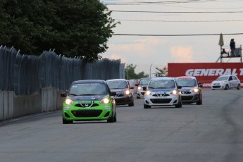 Grand Prix de Trois-Rivières (Week-end circuit routier) - Coupe Nissan Micra