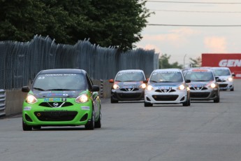 Grand Prix de Trois-Rivières (Week-end circuit routier) - Coupe Nissan Micra