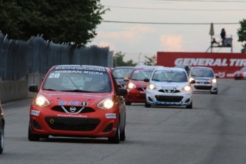 Grand Prix de Trois-Rivières (Week-end circuit routier) - Coupe Nissan Micra