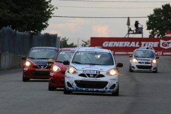 Grand Prix de Trois-Rivières (Week-end circuit routier) - Coupe Nissan Micra