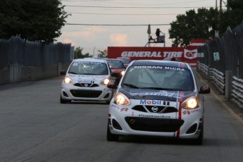 Grand Prix de Trois-Rivières (Week-end circuit routier) - Coupe Nissan Micra