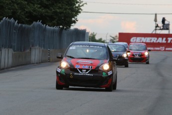 Grand Prix de Trois-Rivières (Week-end circuit routier) - Coupe Nissan Micra