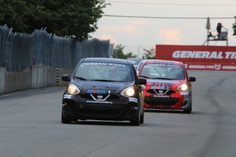 Grand Prix de Trois-Rivières (Week-end circuit routier) - Coupe Nissan Micra