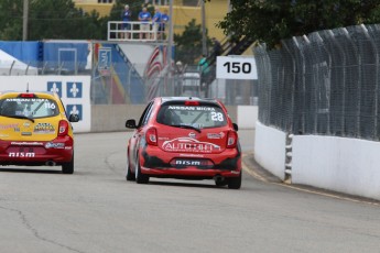 Grand Prix de Trois-Rivières (Week-end circuit routier) - Coupe Nissan Micra