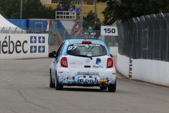 Grand Prix de Trois-Rivières (Week-end circuit routier) - Coupe Nissan Micra