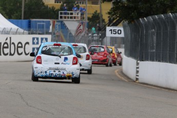 Grand Prix de Trois-Rivières (Week-end circuit routier) - Coupe Nissan Micra