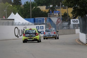 Grand Prix de Trois-Rivières (Week-end circuit routier) - Coupe Nissan Micra