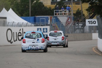 Grand Prix de Trois-Rivières (Week-end circuit routier) - Coupe Nissan Micra