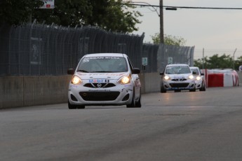 Grand Prix de Trois-Rivières (Week-end circuit routier) - Coupe Nissan Micra