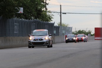 Grand Prix de Trois-Rivières (Week-end circuit routier) - Coupe Nissan Micra