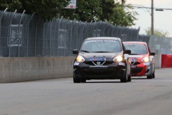 Grand Prix de Trois-Rivières (Week-end circuit routier) - Coupe Nissan Micra