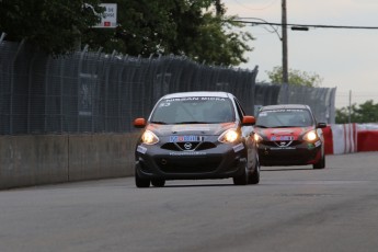 Grand Prix de Trois-Rivières (Week-end circuit routier) - Coupe Nissan Micra