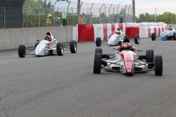 Grand Prix de Trois-Rivières (Week-end circuit routier) - Formule 1600 Canada