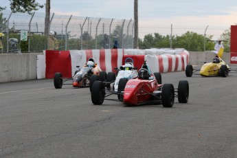 Grand Prix de Trois-Rivières (Week-end circuit routier)