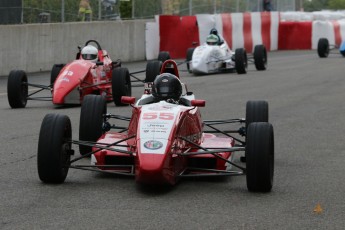 Grand Prix de Trois-Rivières (Week-end circuit routier) - Formule 1600 Canada