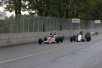 Grand Prix de Trois-Rivières (Week-end circuit routier) - Formule 1600 Canada