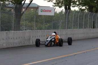 Grand Prix de Trois-Rivières (Week-end circuit routier) - Formule 1600 Canada