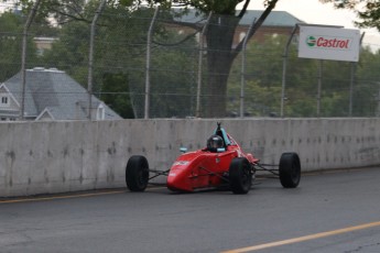 Grand Prix de Trois-Rivières (Week-end circuit routier) - Formule 1600 Canada